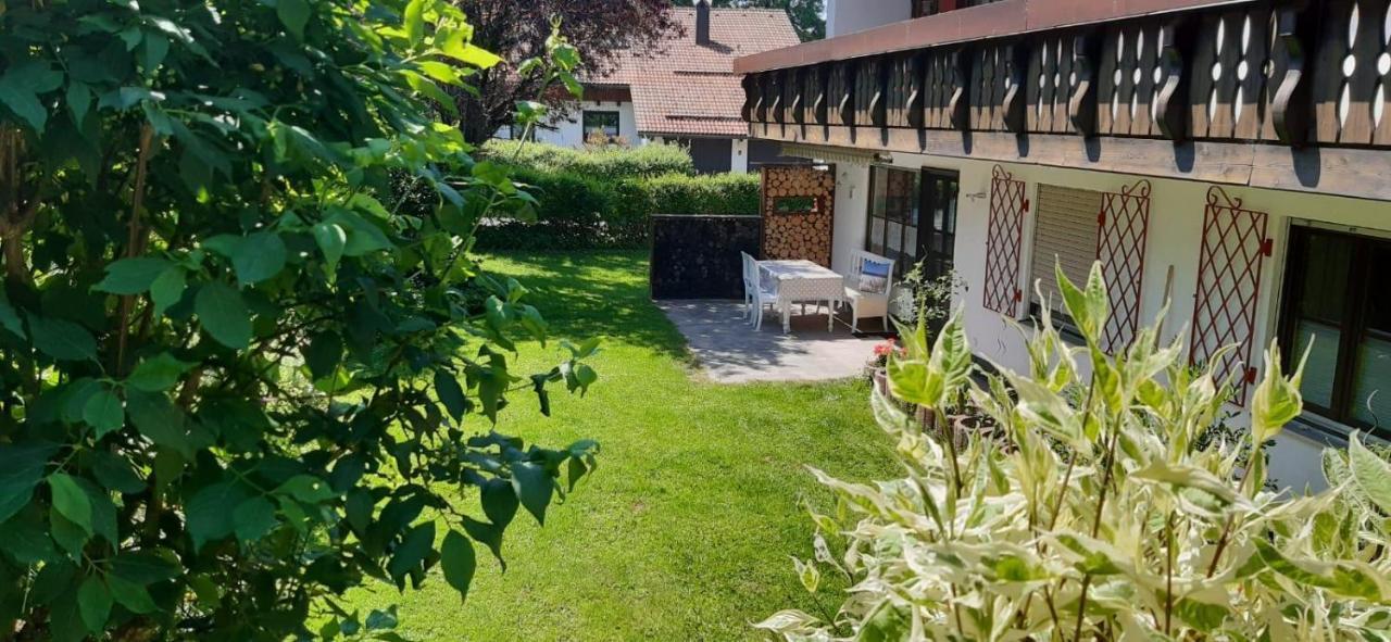 Ferienwohnungen Sternkopf Immenstadt im Allgaeu Luaran gambar