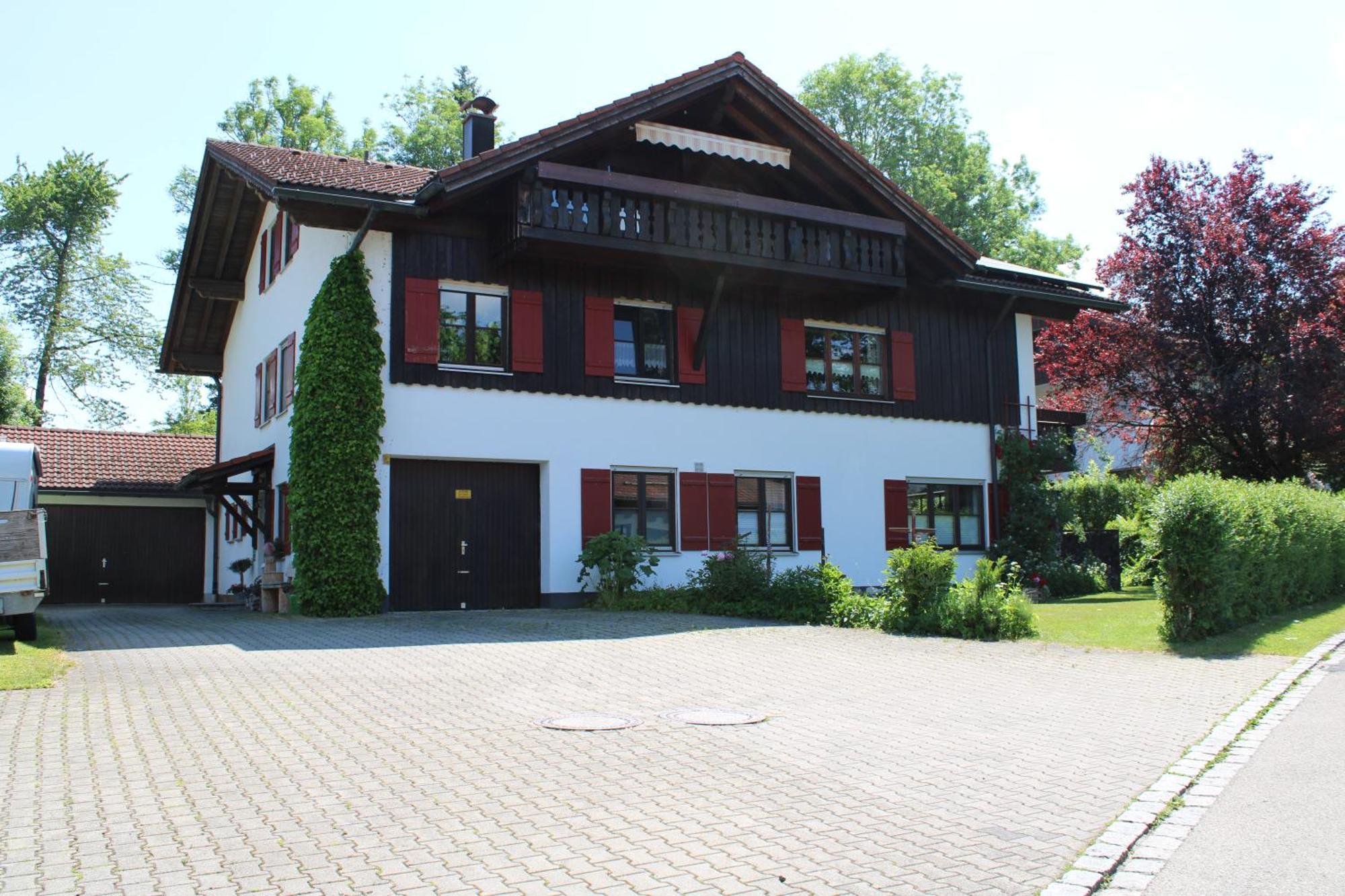Ferienwohnungen Sternkopf Immenstadt im Allgaeu Luaran gambar